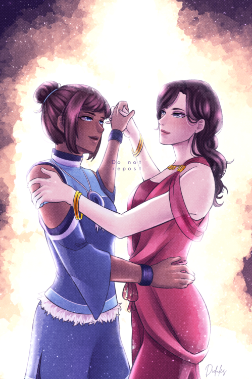 didules: I’m pretty sure this is how Legend Of Korra actually ended. i can’t remember any other endi