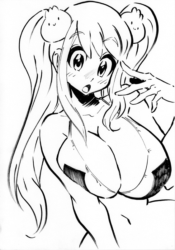 grimphantom2:  rafchu:  Patreon rewards part 2/2! Some of the artworks I made for