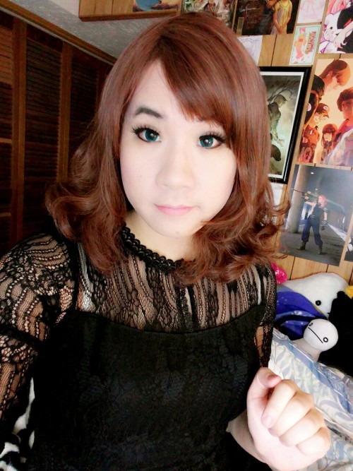 rinsenpai: Some rejected selfies that didn’t make the first cut.