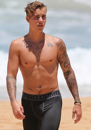 hotfamous-men:  Justin Bieber