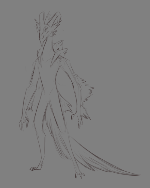 Revamped Doodle Of A Chapter Concept I've Had Some Time Now-