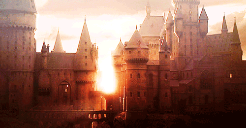 Bangtan for Gryffindor 