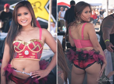 April Garcia  nackt