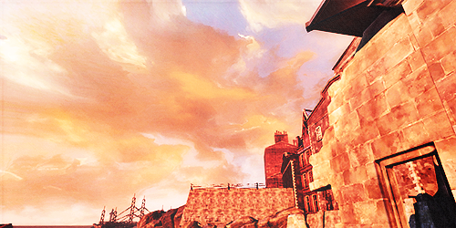 idrilka:dunwall scenery: exterior; part iv