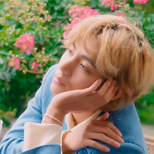 Happy Birthday, Taehyung!