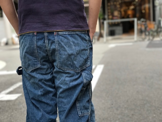 WAREHOUSELot 1092 PAINTER PANTS U/W – @warehouse-staff-blog