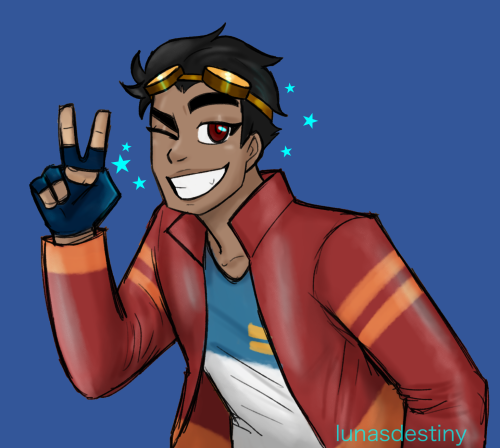 captain-booples:lunasdestiny:Generator Rex first time sketches! (complete with shitposting)No refere