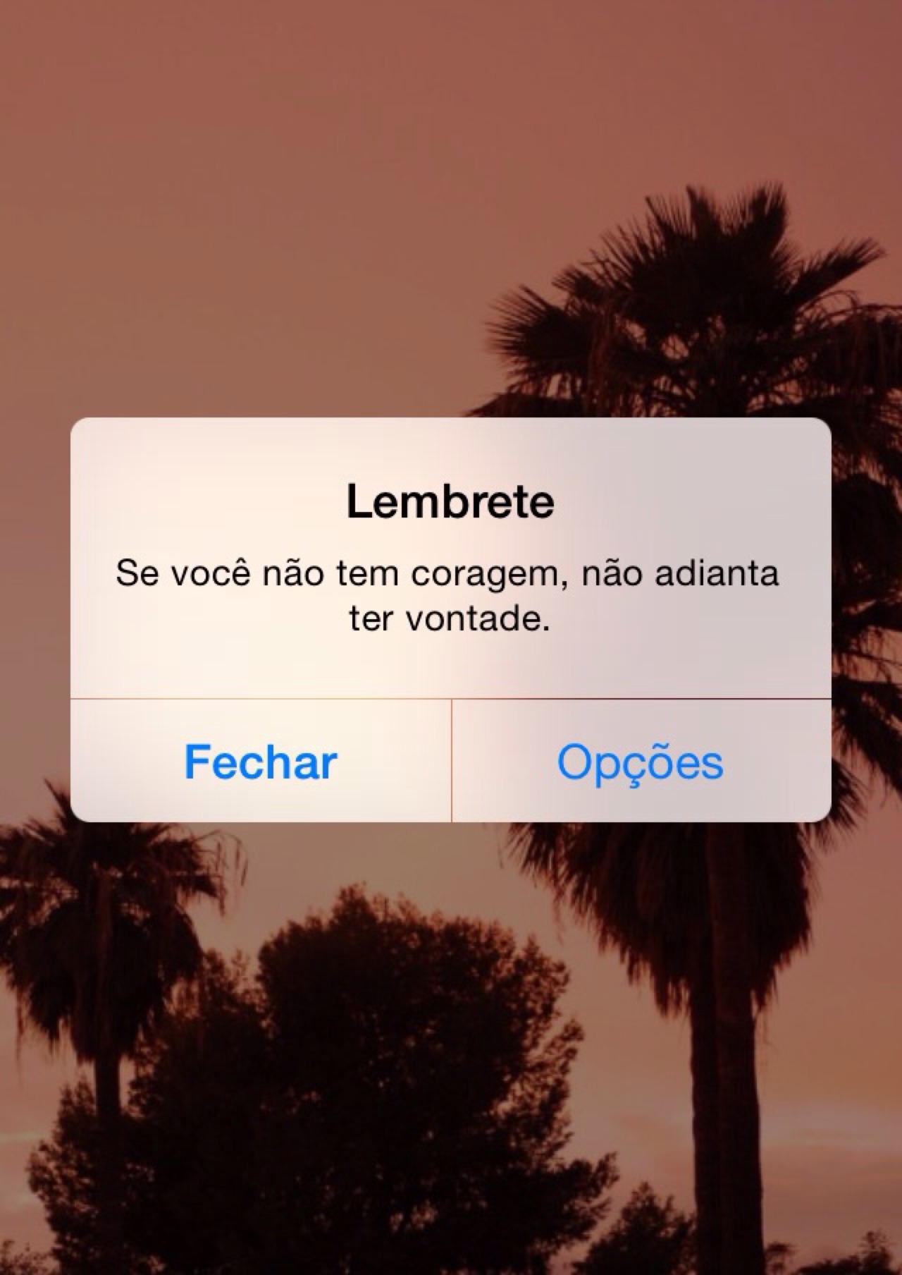 Alguém sem esperança