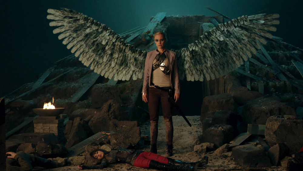films-tv-365:  Lost Girl 