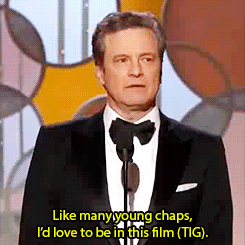 stephenstrvnge:  Colin Firth presents The
