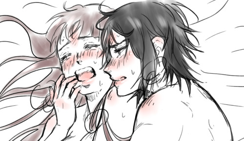 For sasuhina doodle weekIf you want to see the full pic go here