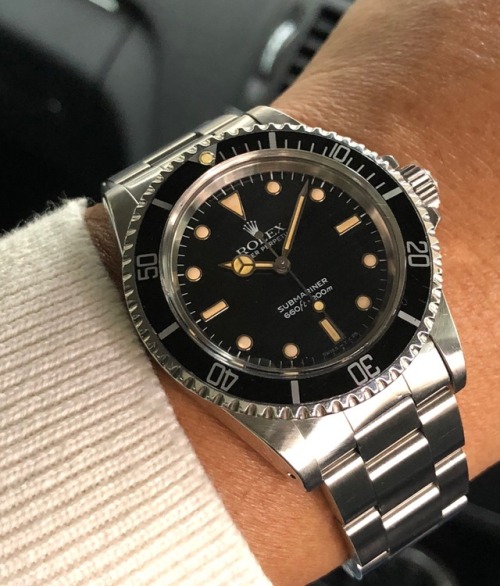 Rolex 5513 submarine