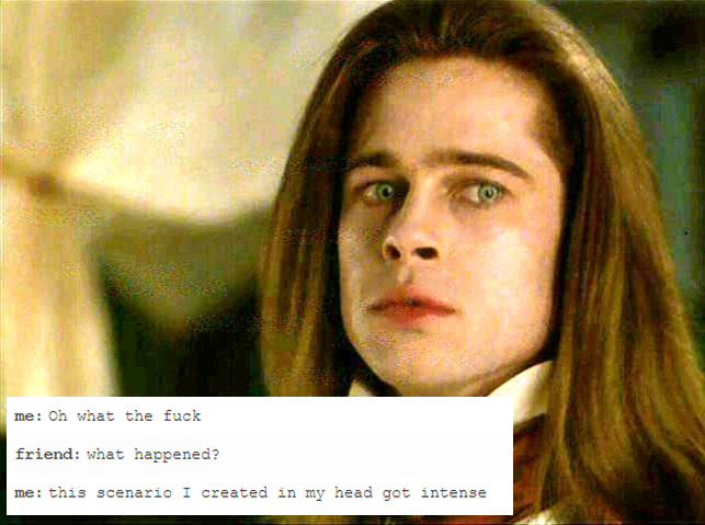 armandromanus:  Vampire Chronicles and the internet