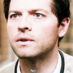 falloutdreamer:  4x22 &amp; 9x22 - the sass is still intensifying. original posts: