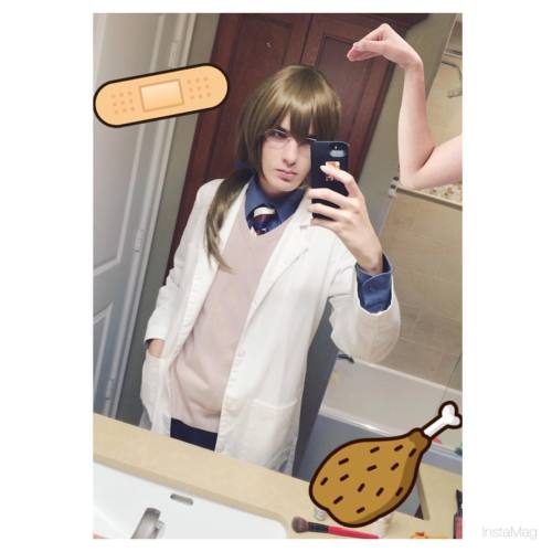 dr. bird is in #hatofulboyfriend