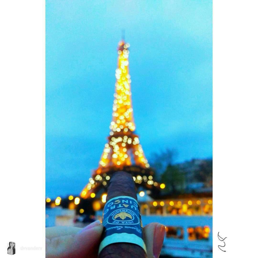cigarsandwhiskeys:  🔥💨🗼  #Repost 📸 from @dvvanderv  WWW.CIGARSANDWHISKEYS.COM
