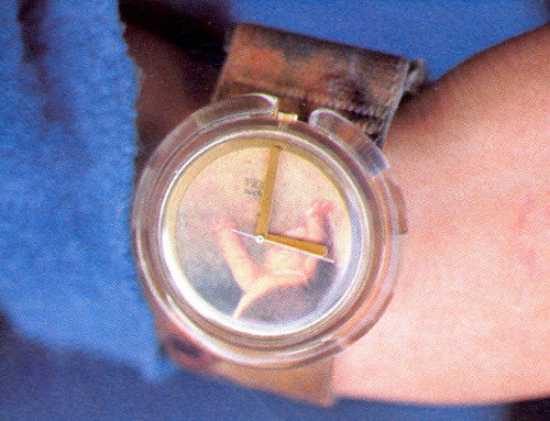 docpile:watches, olive magazine 2/3/95