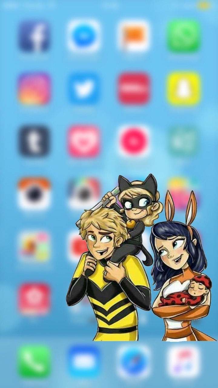pic Tumblr Animado Familia Dibujo fondos de pantalla familia