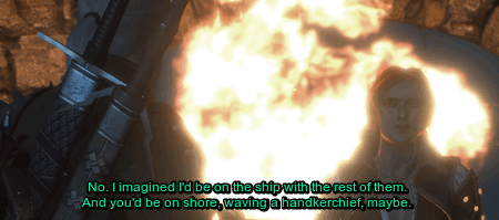 Fuck Your Feels, Witcher [4 Of ?] Time Of Year.