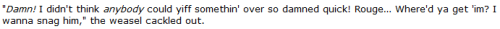 dragondicks:I had this vague memory at the back of my mind of having read a sonic the hedgehog fanfi