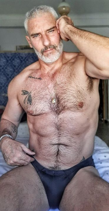 Hairy Daddy