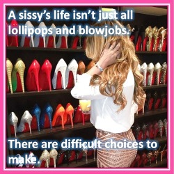 Sissydonna:  Where Boys Will Be Girls 