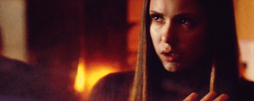 mychristmaswithdamon:  &ldquo;Just Drink!&rdquo; Favourite Delena moments