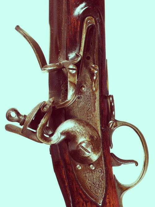 3inha: Brown Bess a.k.a.British Land Pattern Musket