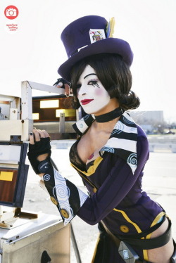 hotcosplaygirl:  Cosplay girl