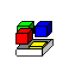 oldwindowsicons:Microsoft Visual C++ 1.5 - msvc.exe, icon 004