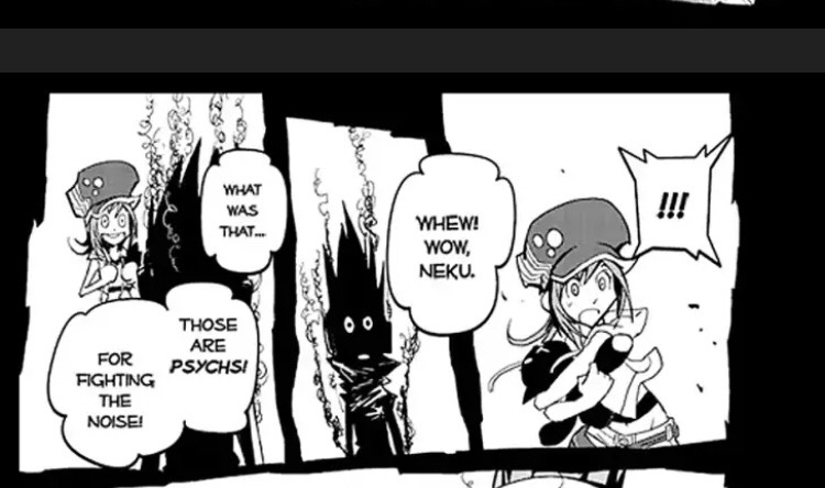 khfriendlyreminders:  khfriendlyreminders: So fun fact: There was a Twewy manga chapter