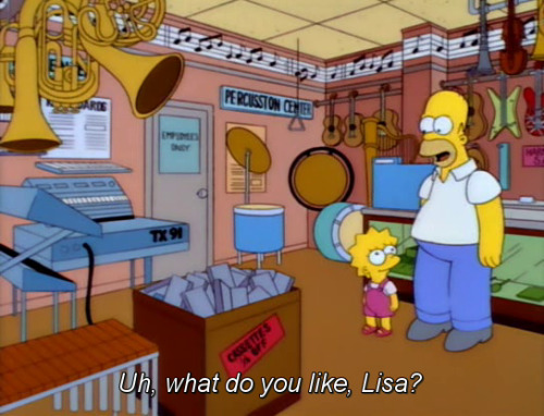 iamcamdon: speckster: reptilereasons: this period of the simpsons where homer is pretty clueless but