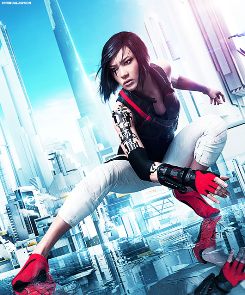 mirindalawson:Mirror's Edge: Catalyst