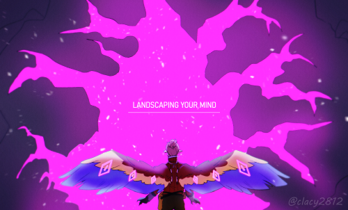 clacy2812:Landscaping your mind