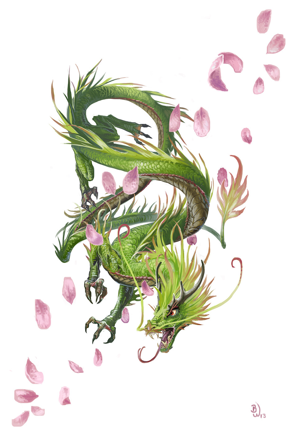 creaturesfromdreams:  Young Dragons by Ben Wootten —-x—- More: | Dragons | Random |CfD