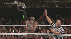 wefightonfridaynight:  Balor reigns supreme!