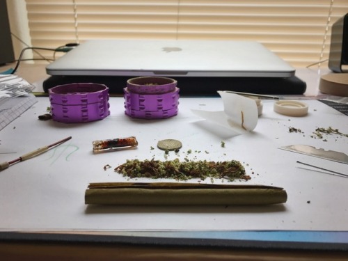 It ain’t gonna roll itself