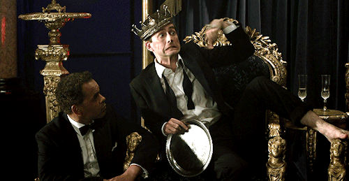 tennantsdavid:make me choose ↳  Anonymous asked: Barty Crouch or Hamlet?