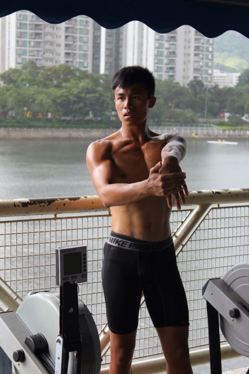 Sport Asian Gay