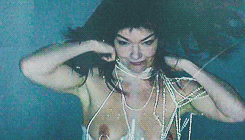 b0nestripper:  Pagan Poetry I’m gonna keep me all to myselfShe loves him, she loves himBut he makes me want to hand myself overShe loves him, she loves himShe loves him, she loves himAnd he makes me want to hand myself over.