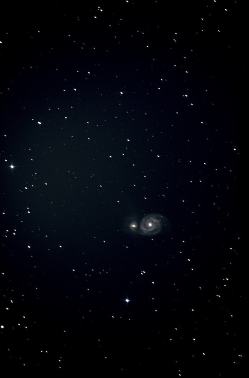 Whirlpool Galaxy M51, Bodes Nebulae & Cigar Galaxy M81 & M82, Sunflower galaxy M63. Eggstron