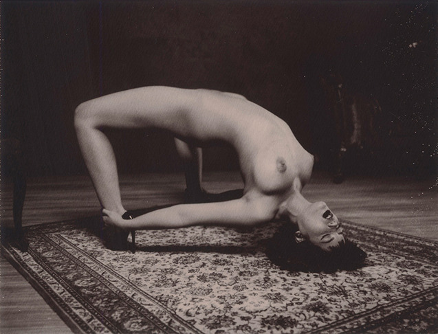 my-secret-eye:Marc Lagrange, Tessa Kuragi