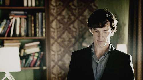 ughbenedict:  So, John…? Not really in the picture anymore.