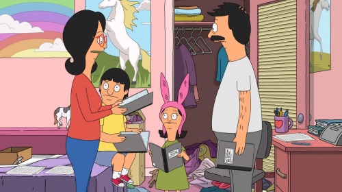 BOB’S BURGERS season 12 finale “Some Like It Bot Part 2: Judge-bot Day” airs tonig