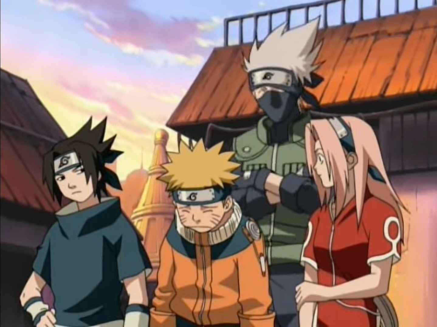 uchihaalliyah:i just deadass want to see the original team 7 fighting together in boruto again. give me some sakura, sasuke, naruto & kakashi action! come on! 