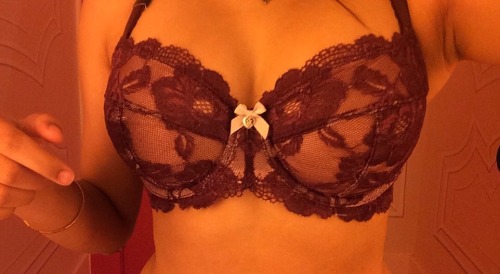 slaymedown:  I may have bought this cute bra…..