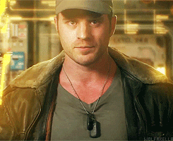 Rob in `Pacific Rim - Training Day` (pt. 2)   