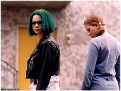 pussology:  Ghost World  It’s so Punk