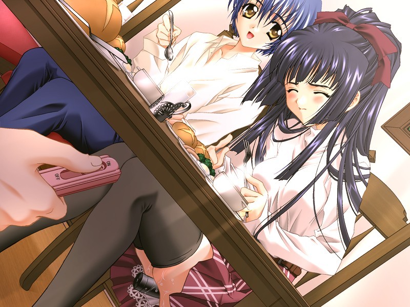 abunaiioniichan:  Hidden vibrators