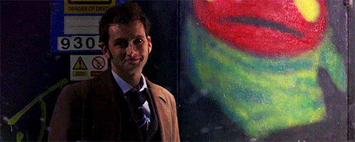 foundingfuckboys:  7 scenes that make you cry: 2005. January the first. Rose Tyler: Maybe it’s